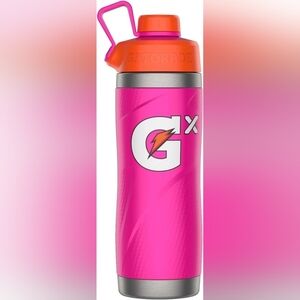 Gatorade Pink Sports Bottle